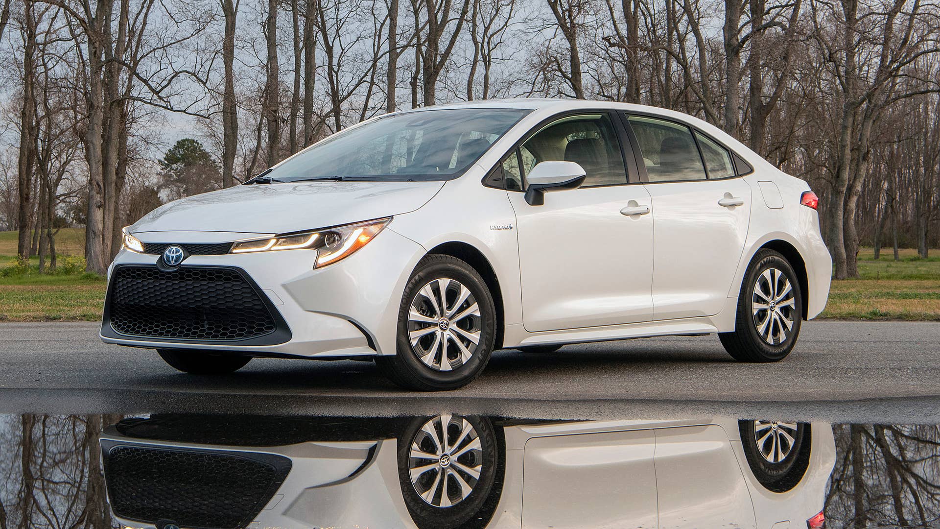 2020 Toyota Corolla Hybrid