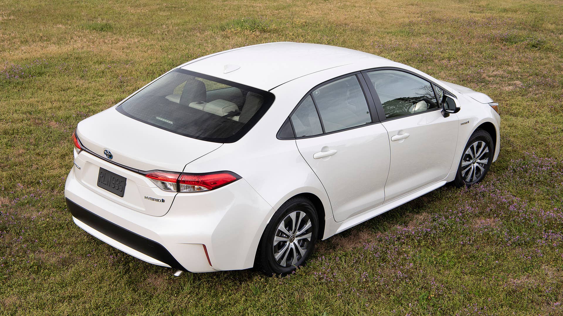 2020 Toyota Corolla Hybrid