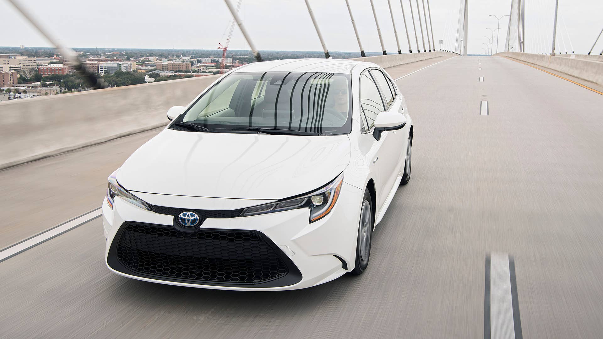 2020 Toyota Corolla Hybrid