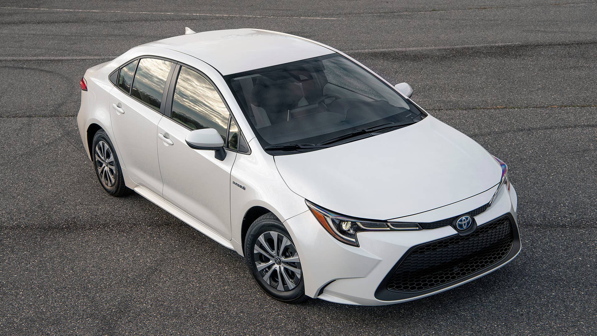 2020 Toyota Corolla Hybrid