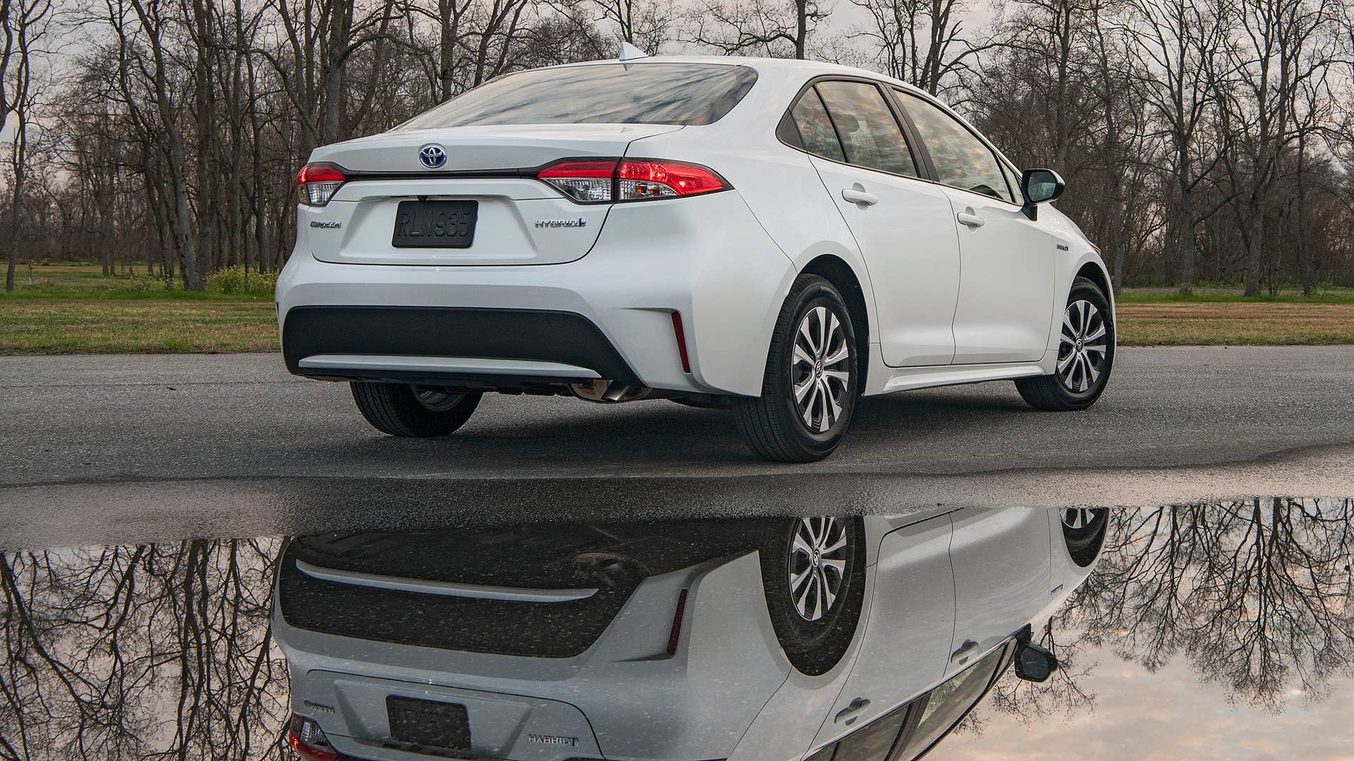 2020 Toyota Corolla Hybrid