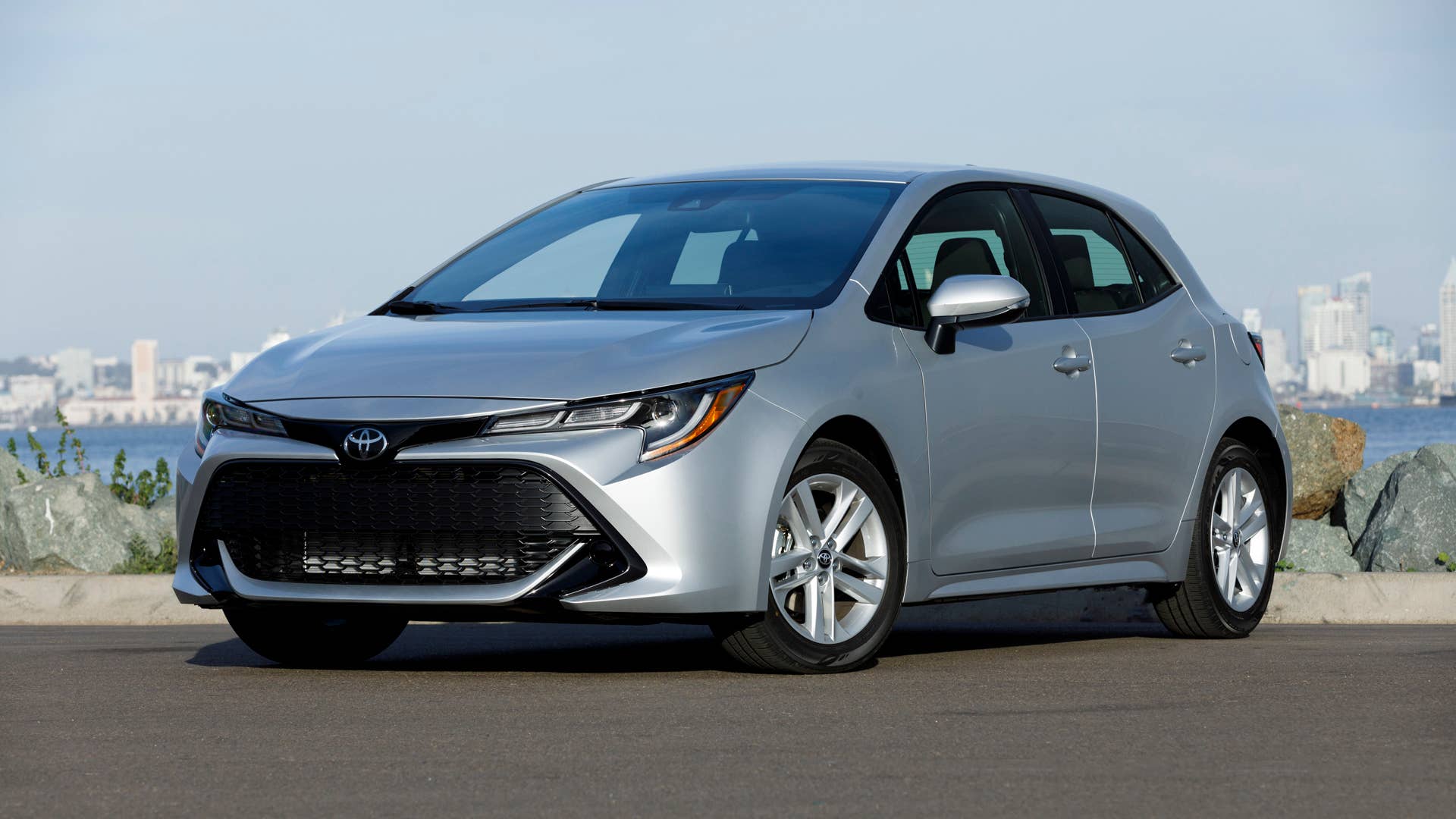 2019 Toyota Corolla Hatchback