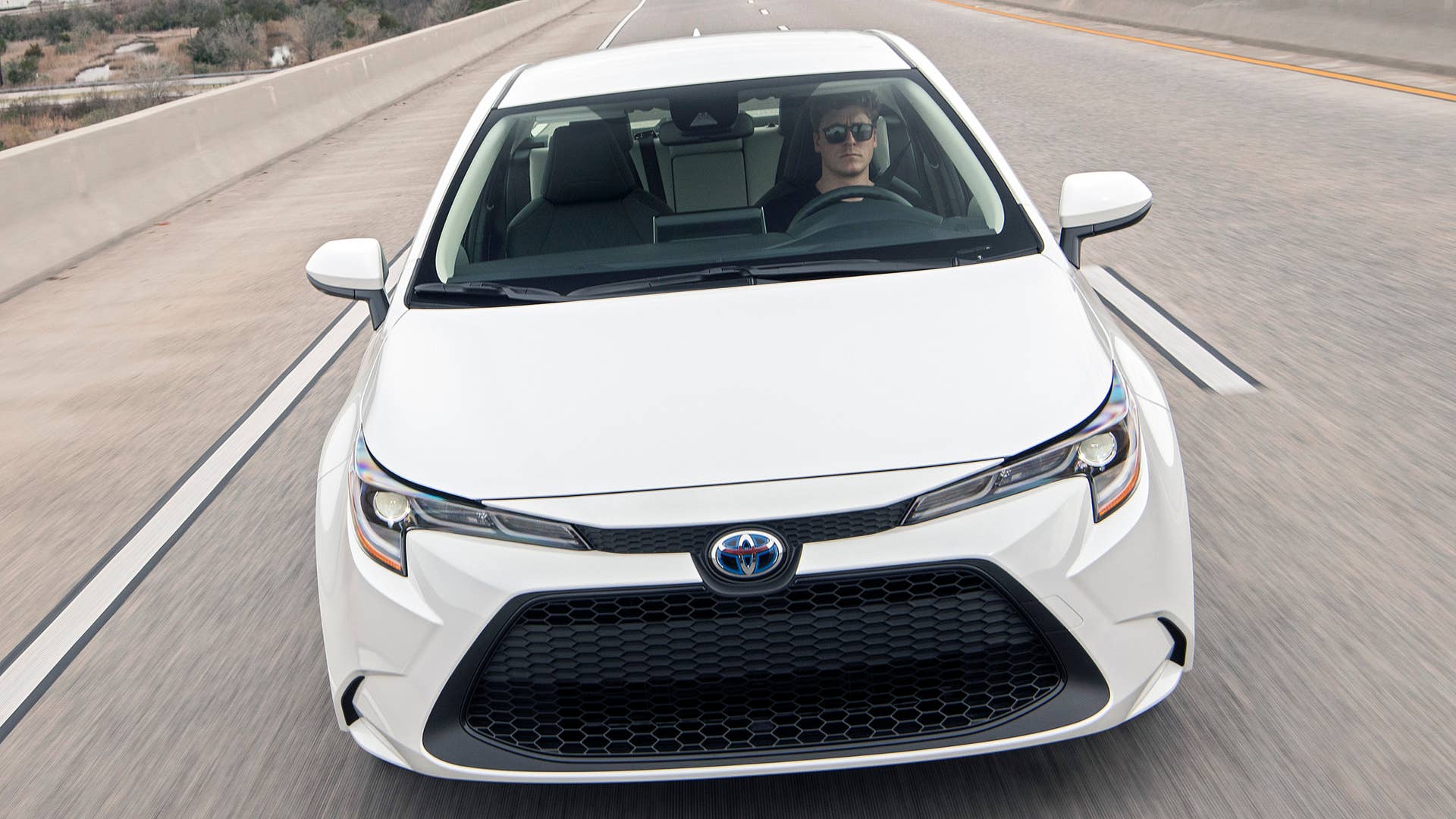 2020 Toyota Corolla Hybrid