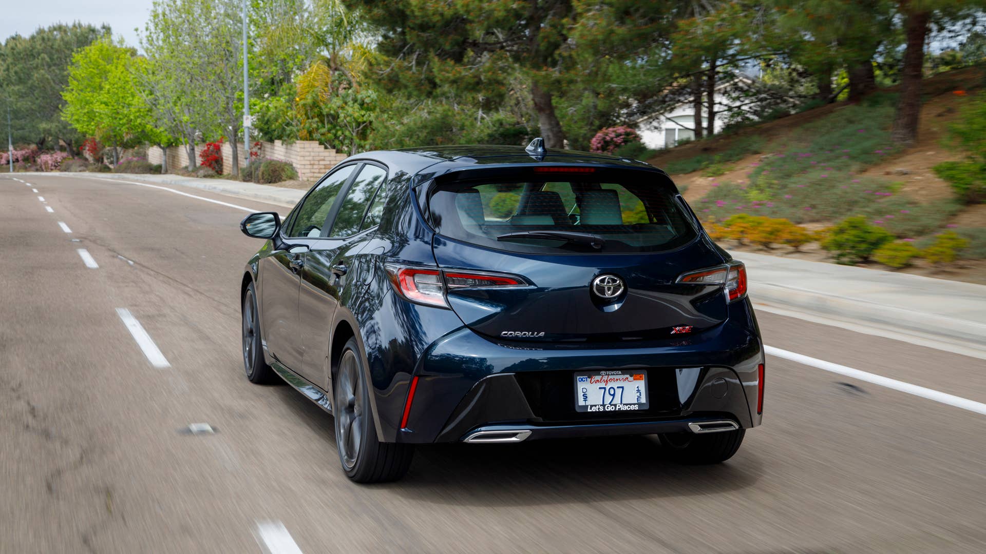 2019 Toyota Corolla Hatchback
