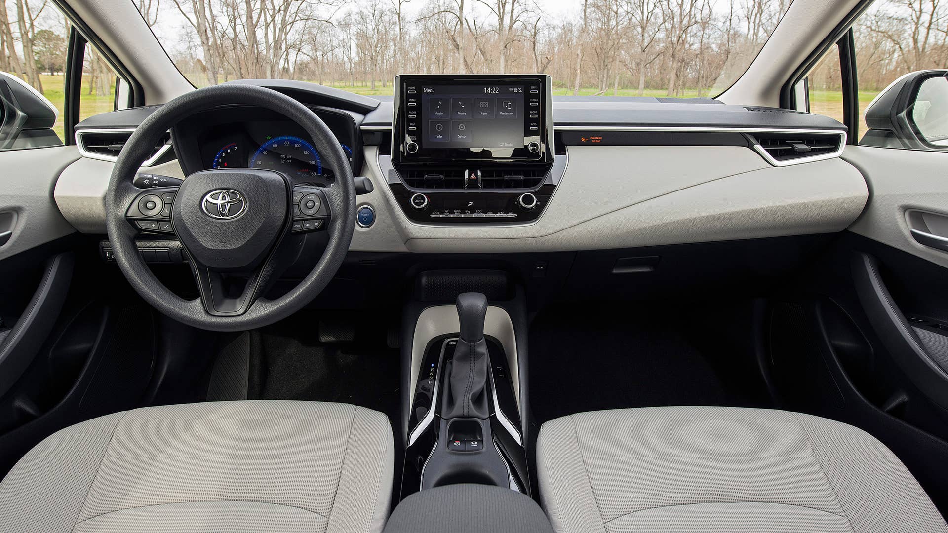 2020 Toyota Corolla Hybrid