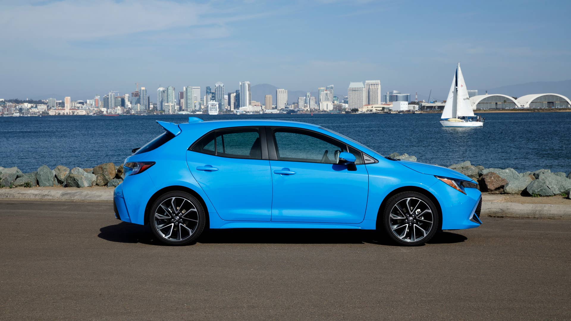 2019 Toyota Corolla Hatchback