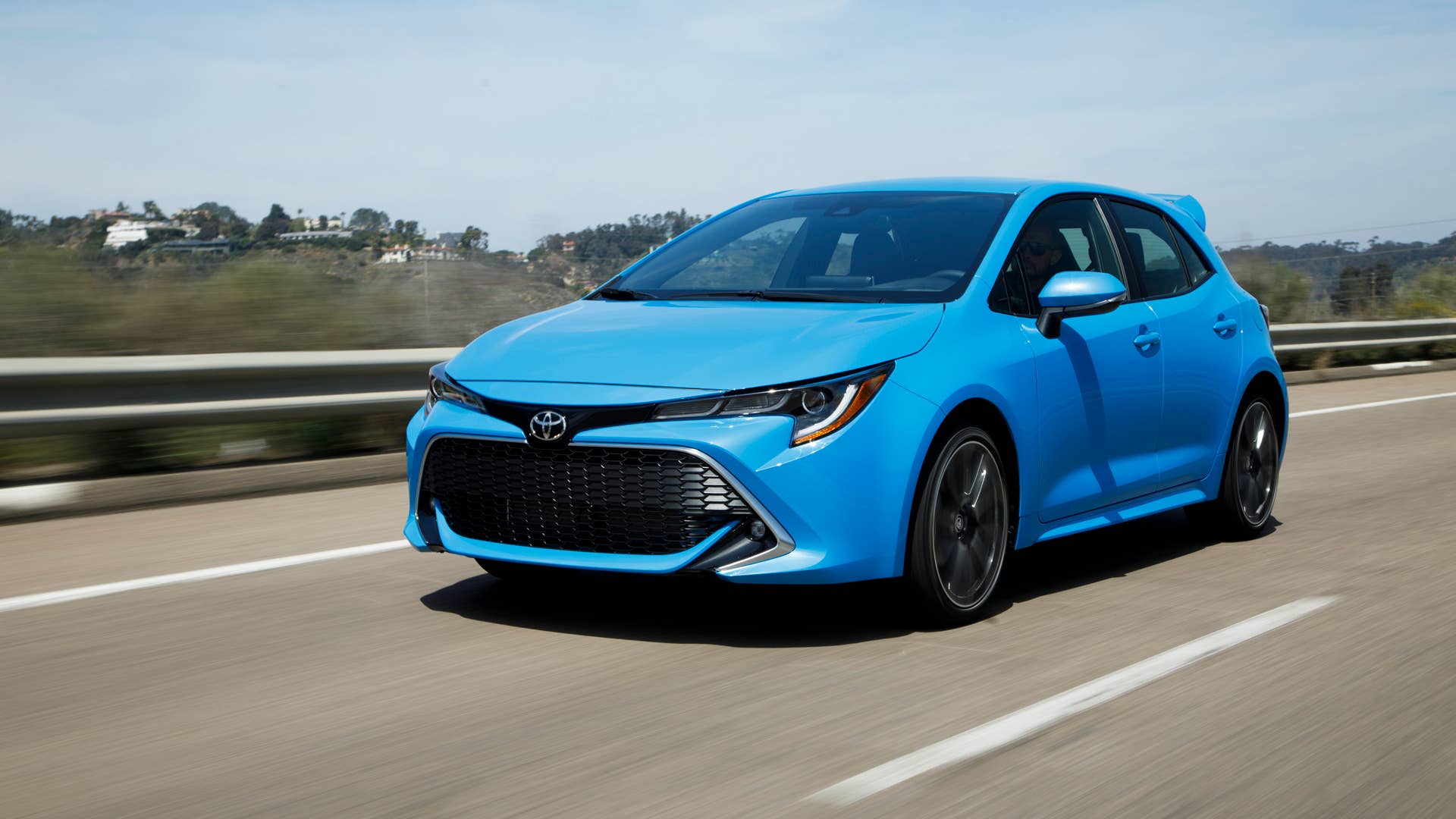 2019 Toyota Corolla Hatchback
