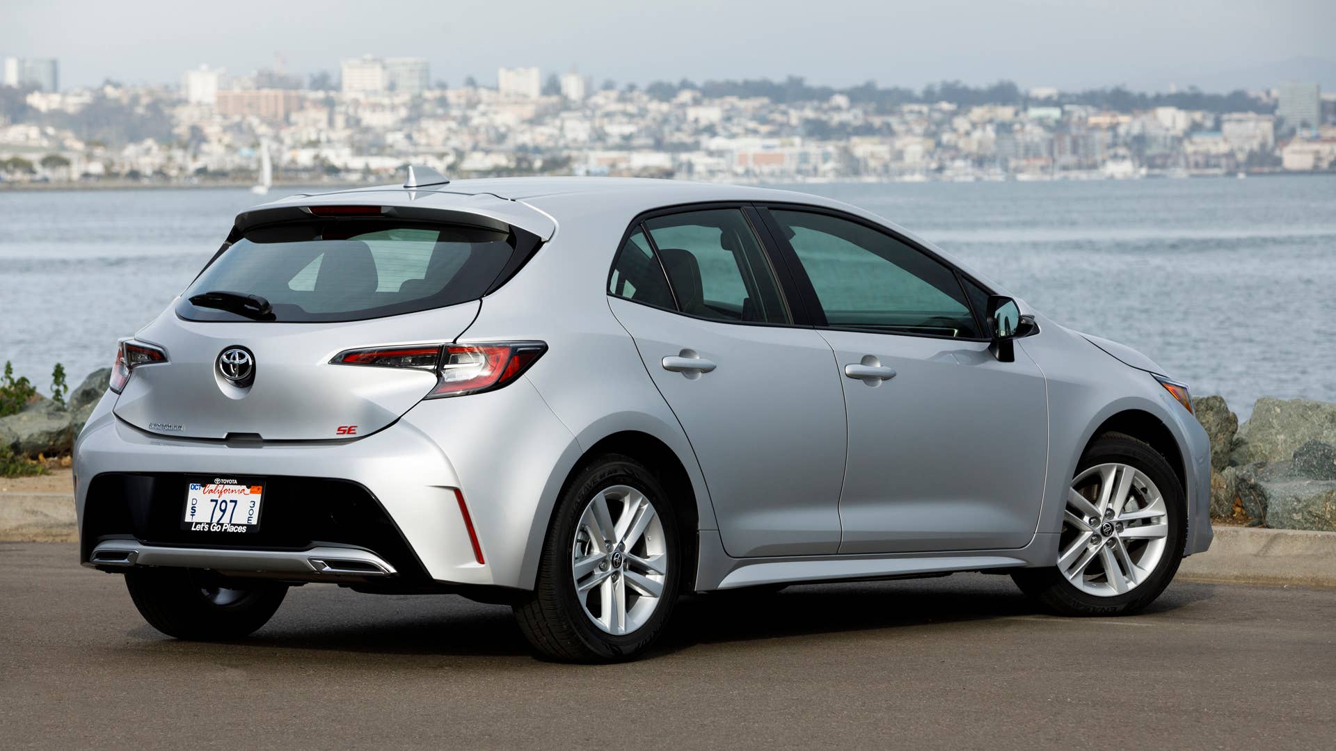 2019 Toyota Corolla Hatchback