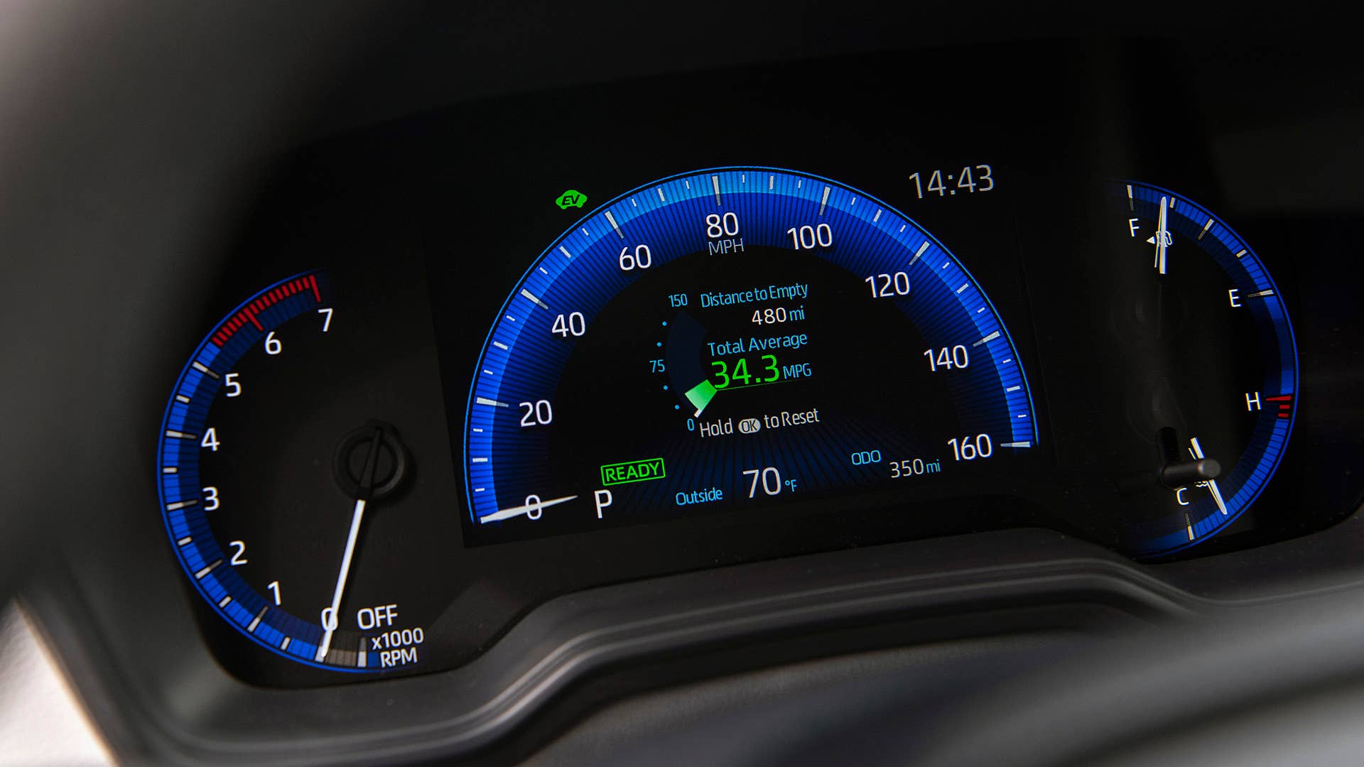 2020 Toyota Corolla Hybrid