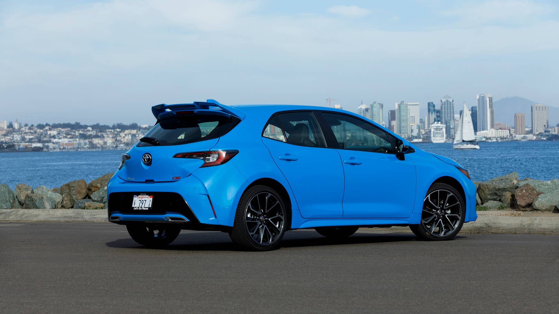 2019 Toyota Corolla Hatchback