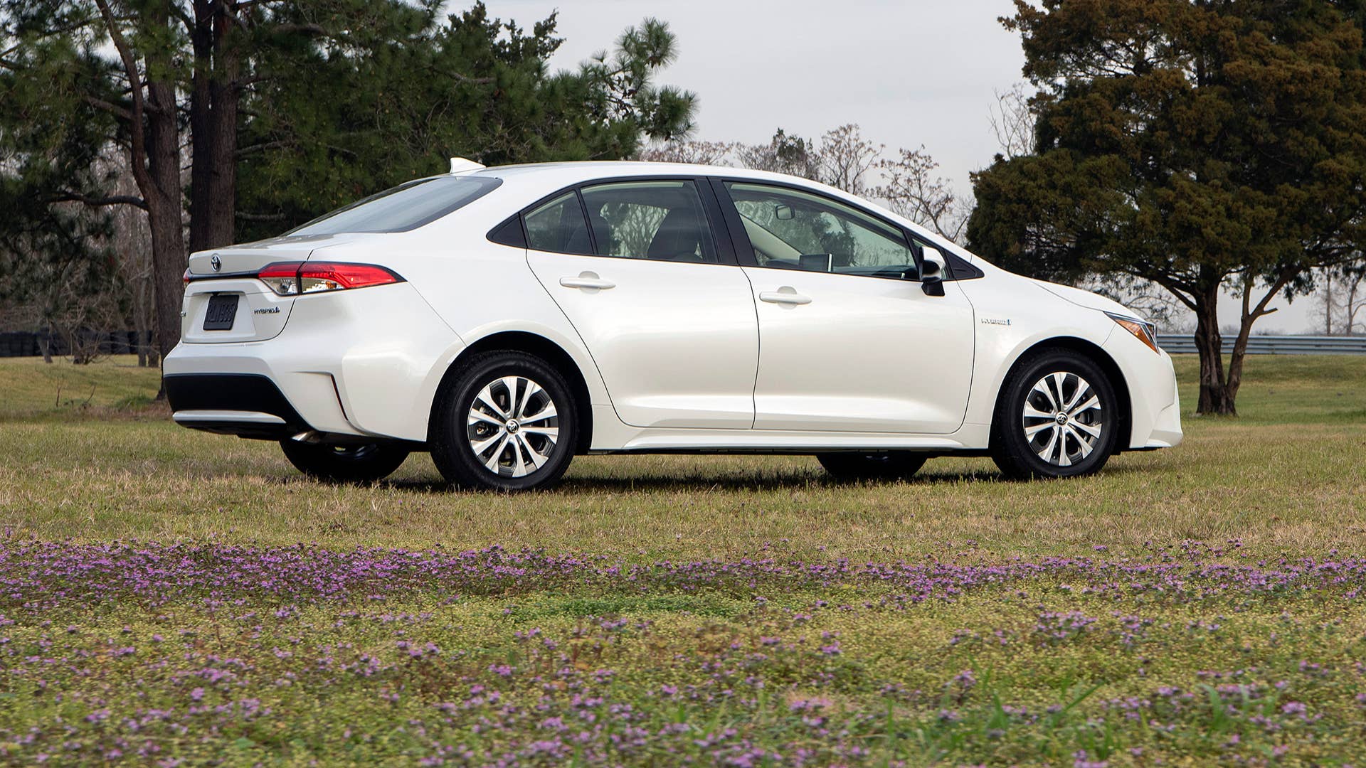 2020 Toyota Corolla Hybrid