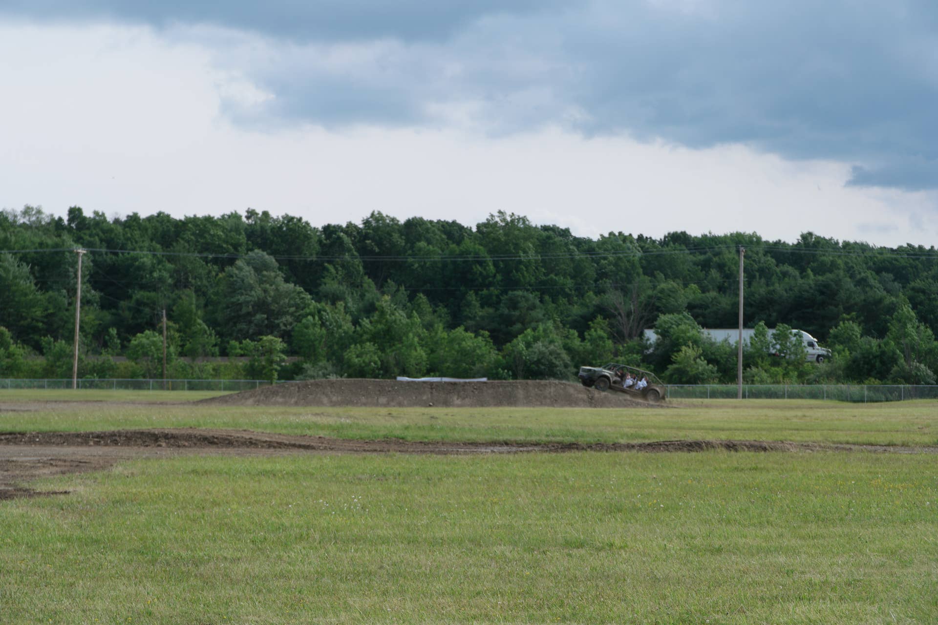 Lordstown Motors military prototype