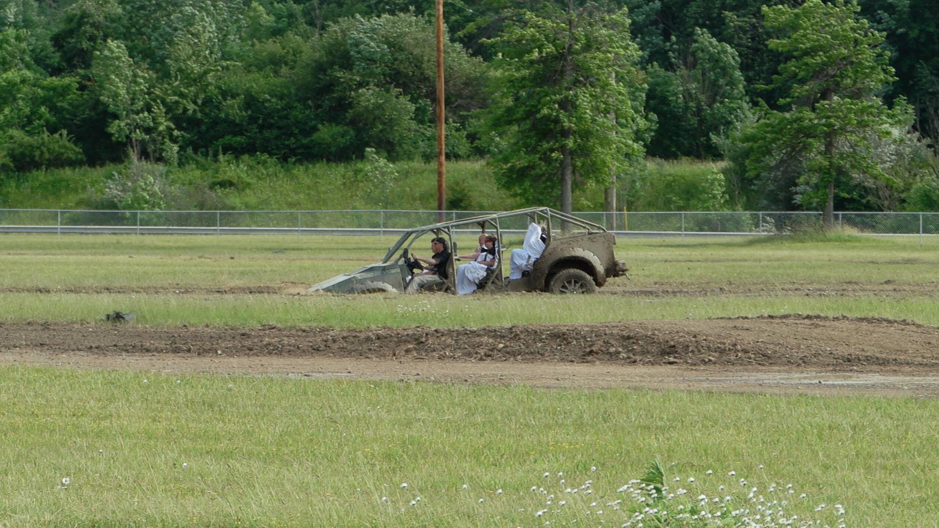Lordstown Motors military prototype