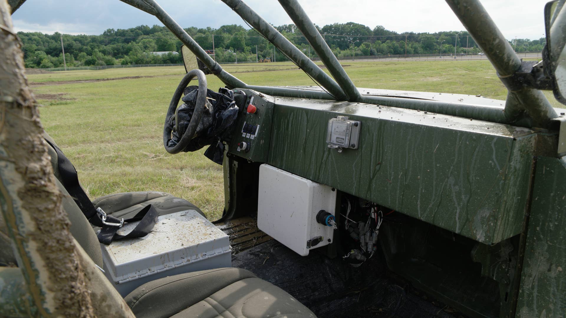 Lordstown Motors military prototype