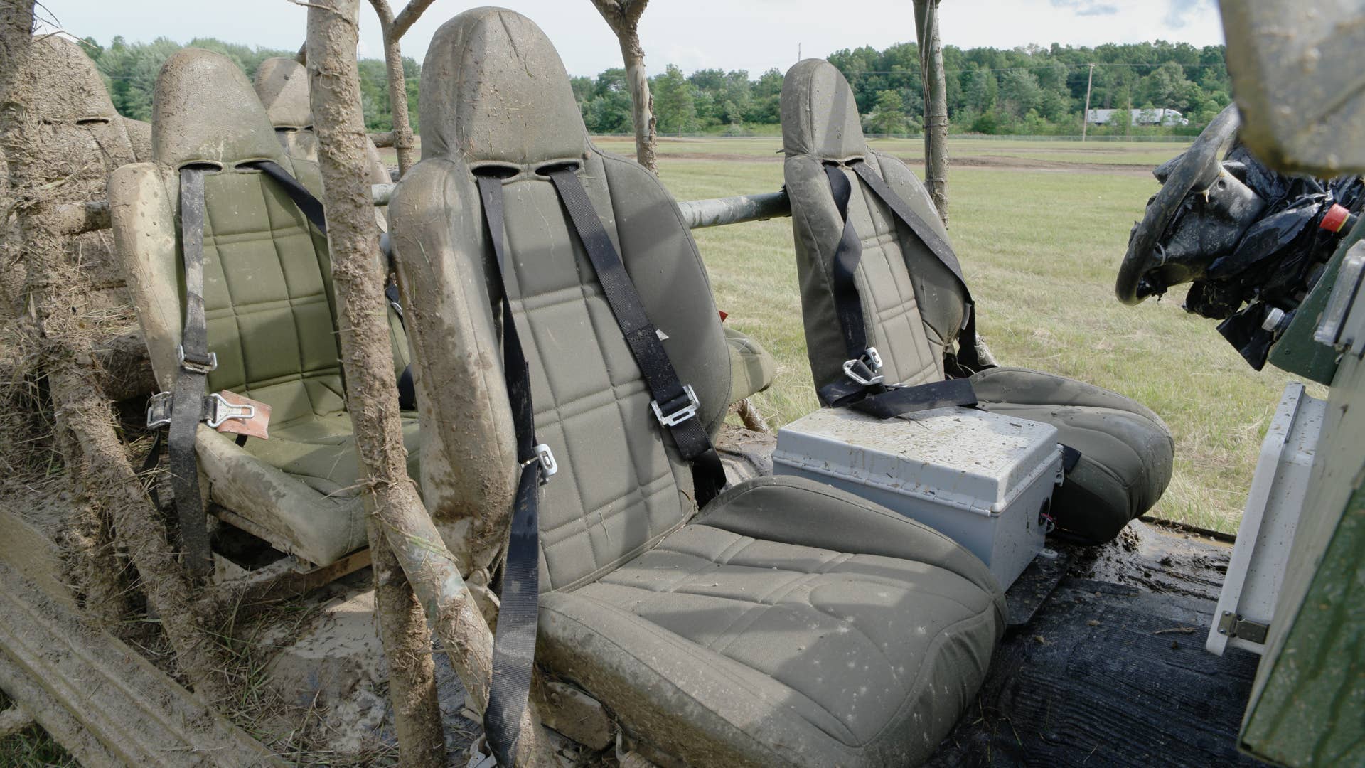 Lordstown Motors military prototype