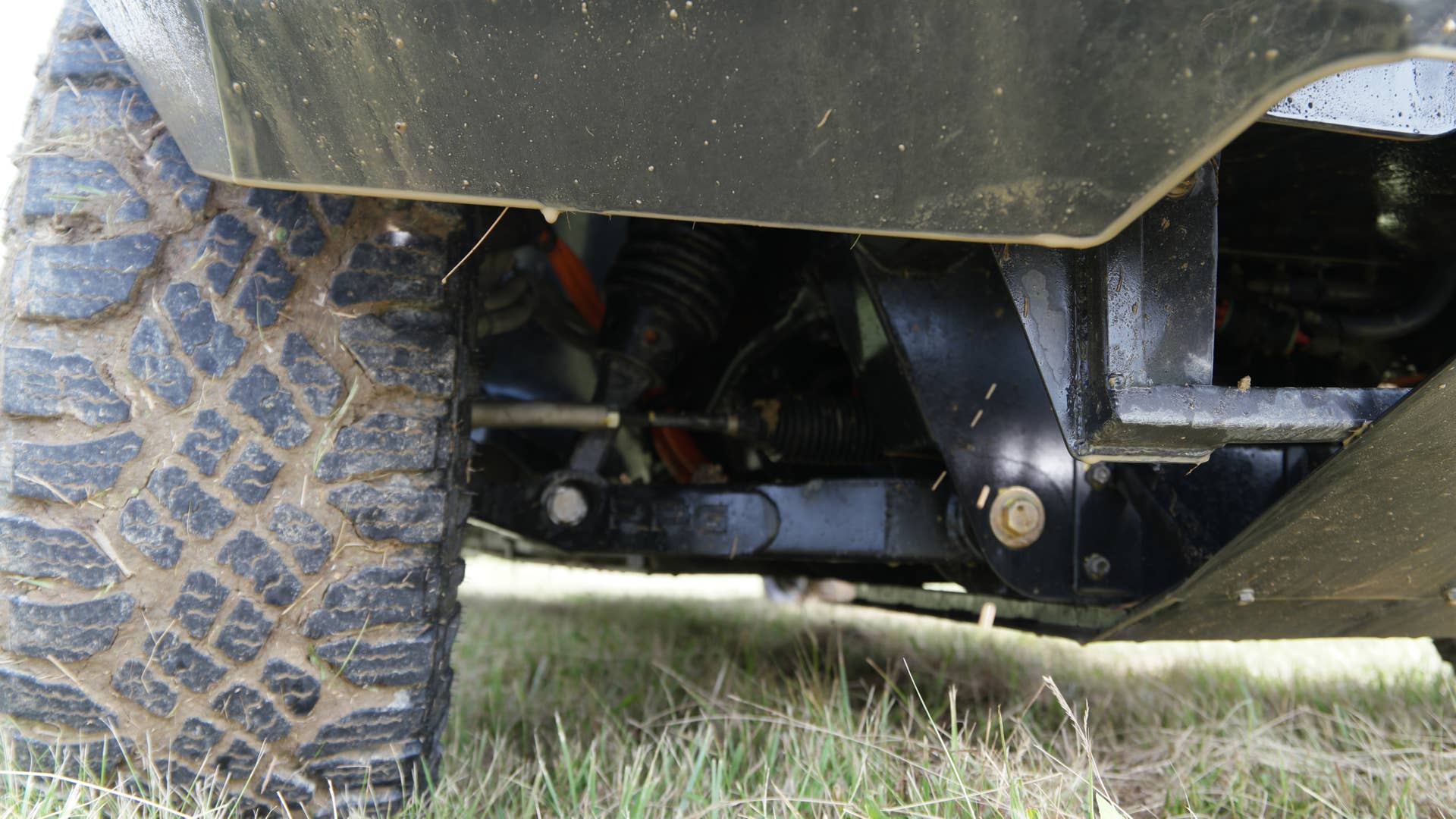 Lordstown Motors military prototype