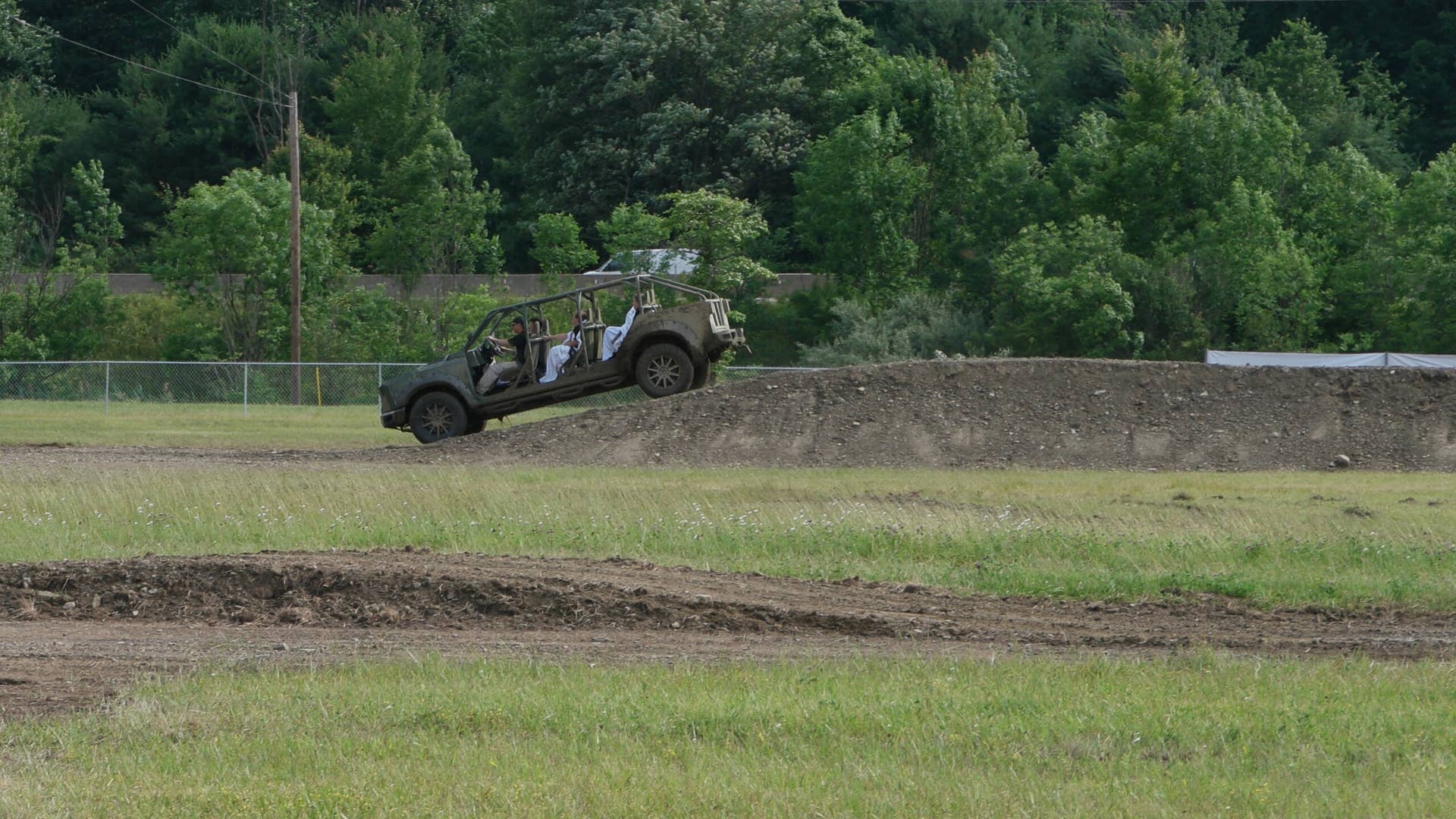Lordstown Motors military prototype