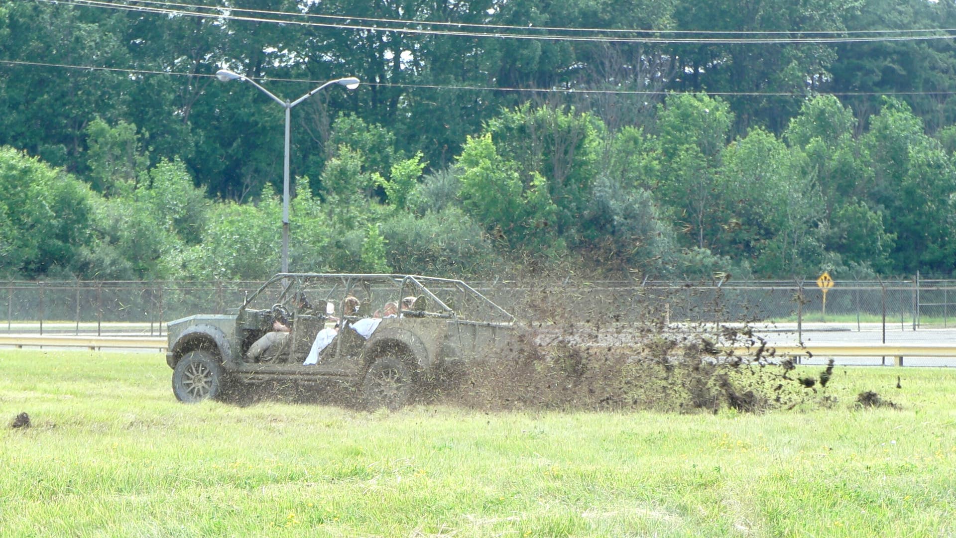 Lordstown Motors military prototype