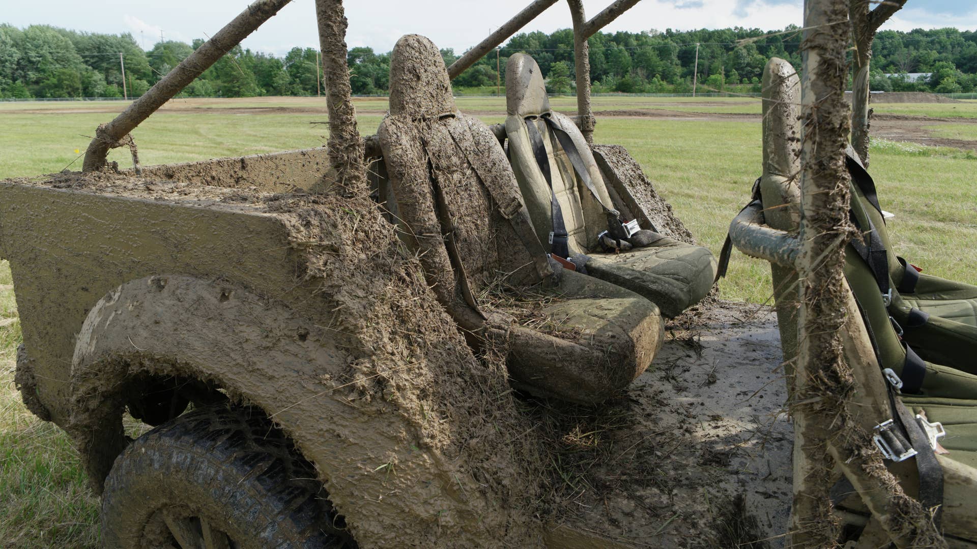 Lordstown Motors military prototype