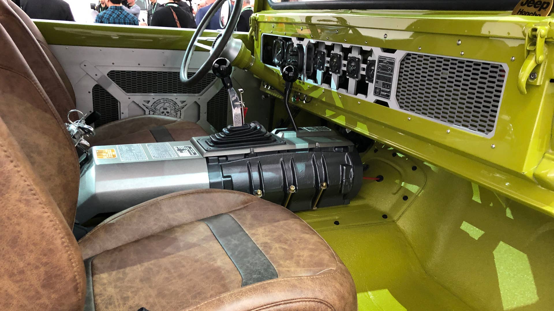 Jeep Five-Quarter Concept