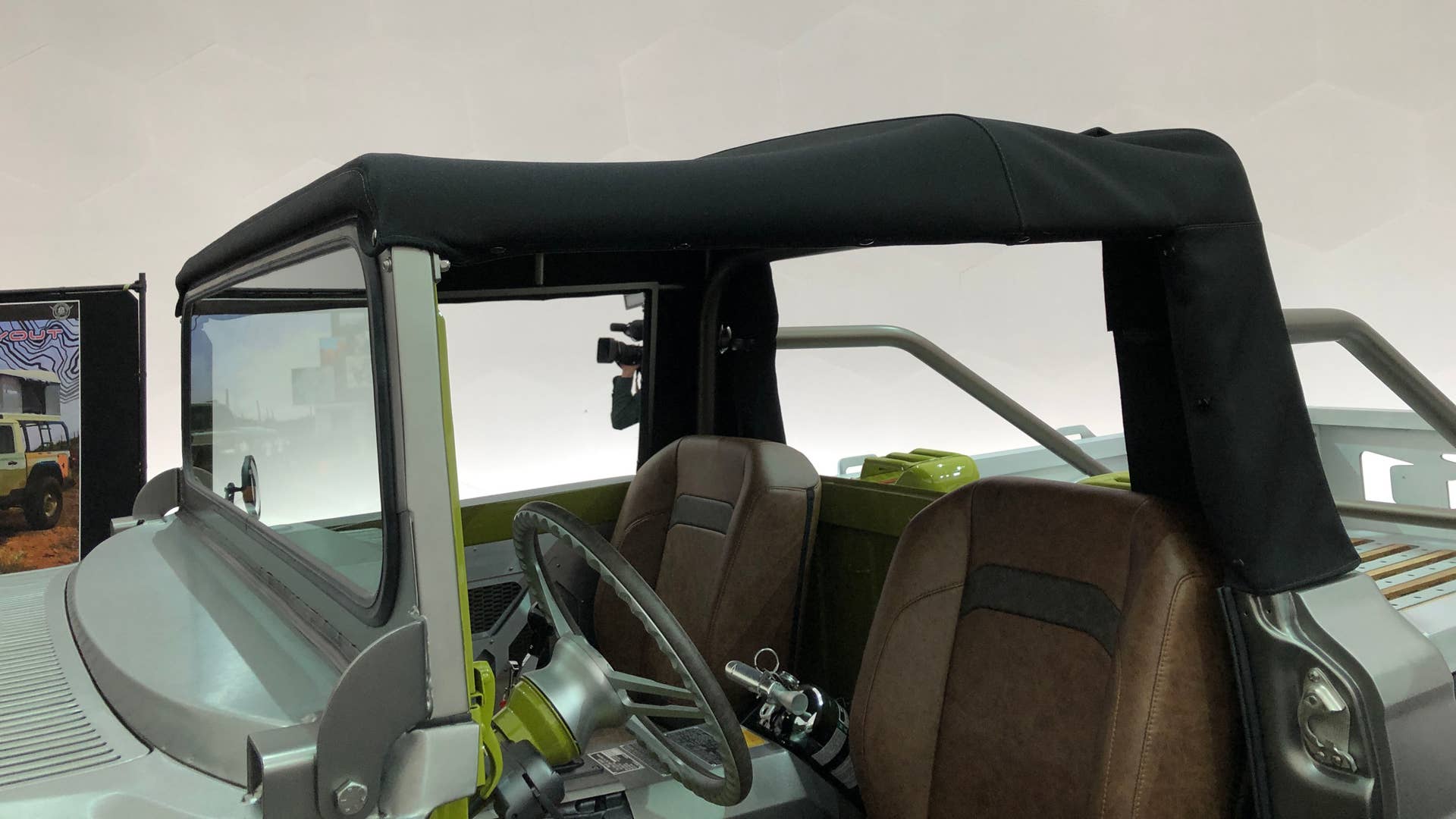 Jeep Five-Quarter Concept