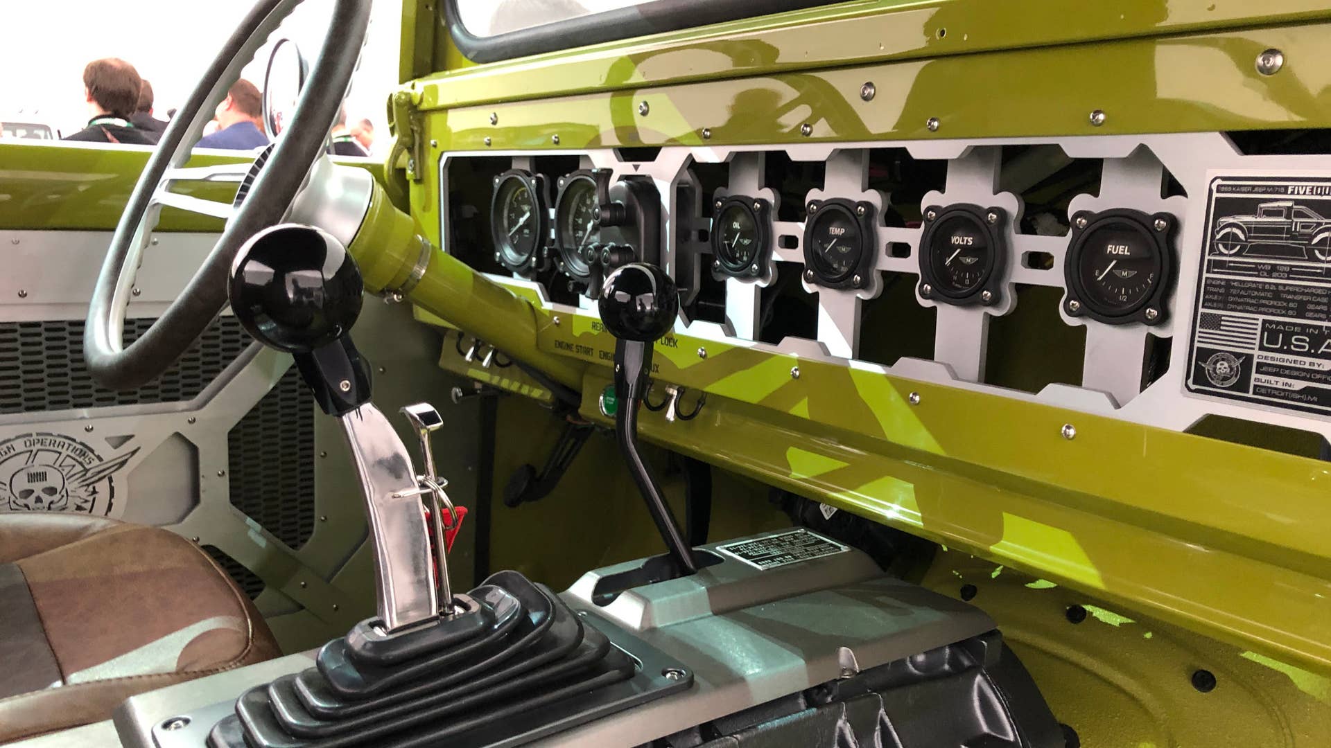 Jeep Five-Quarter Concept