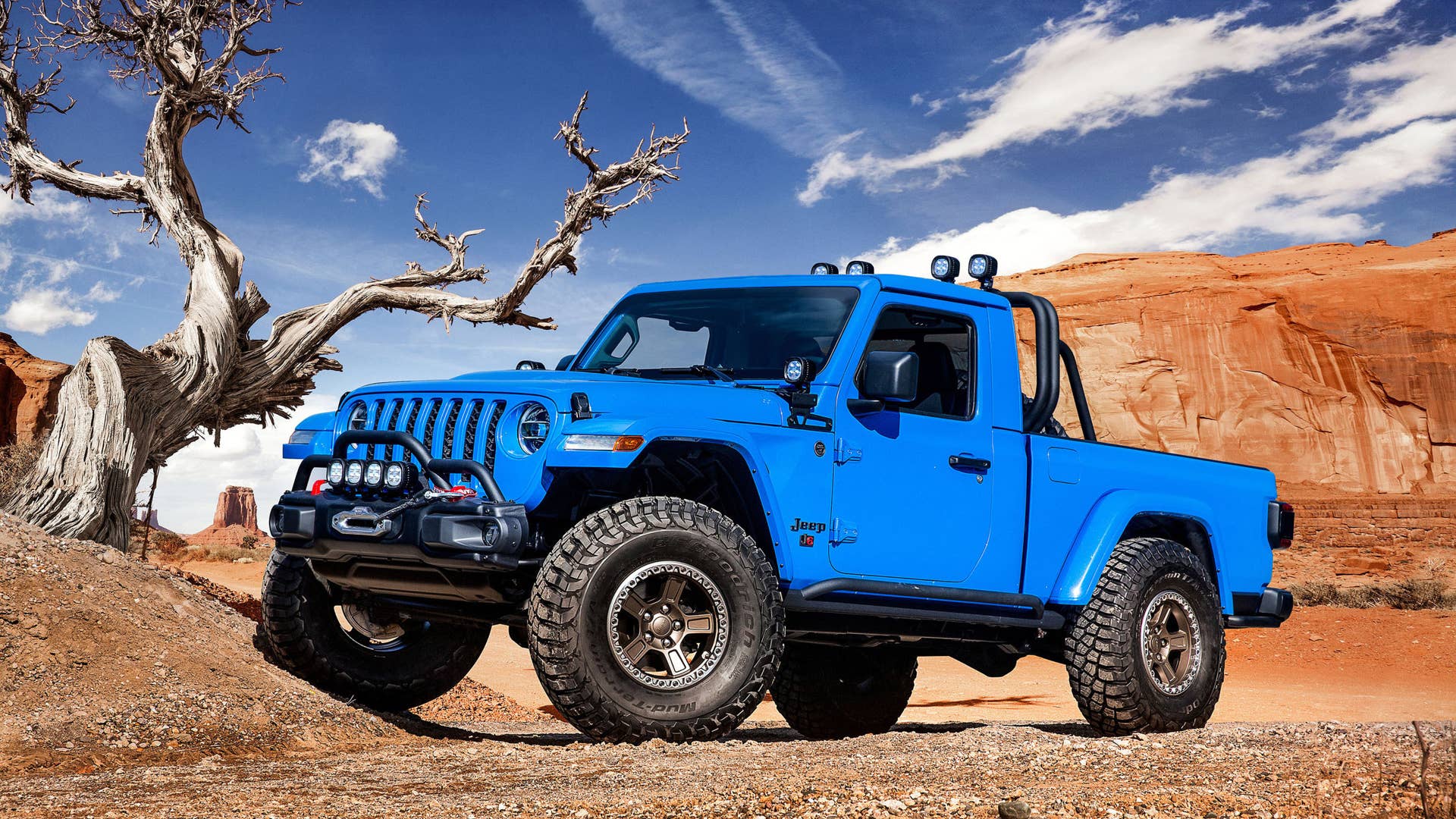 Jeep J6 Concept