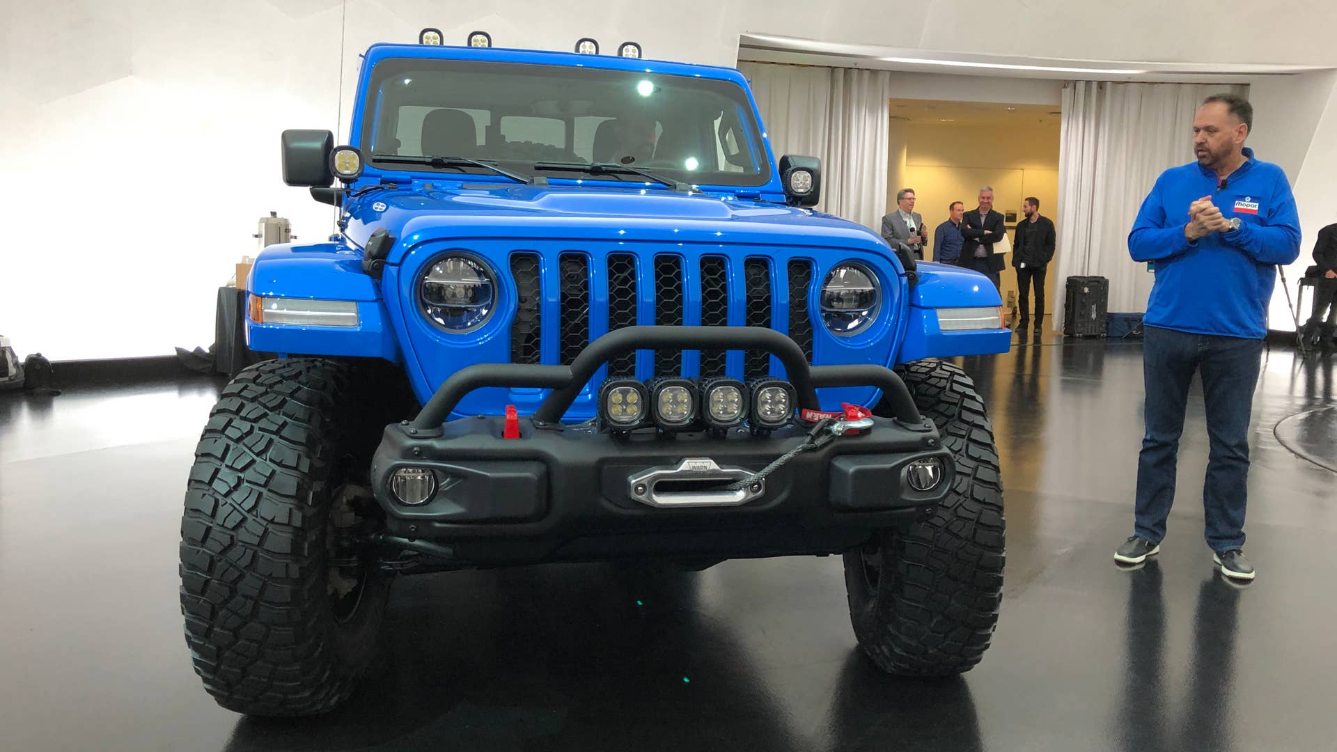 Jeep J6 Concept