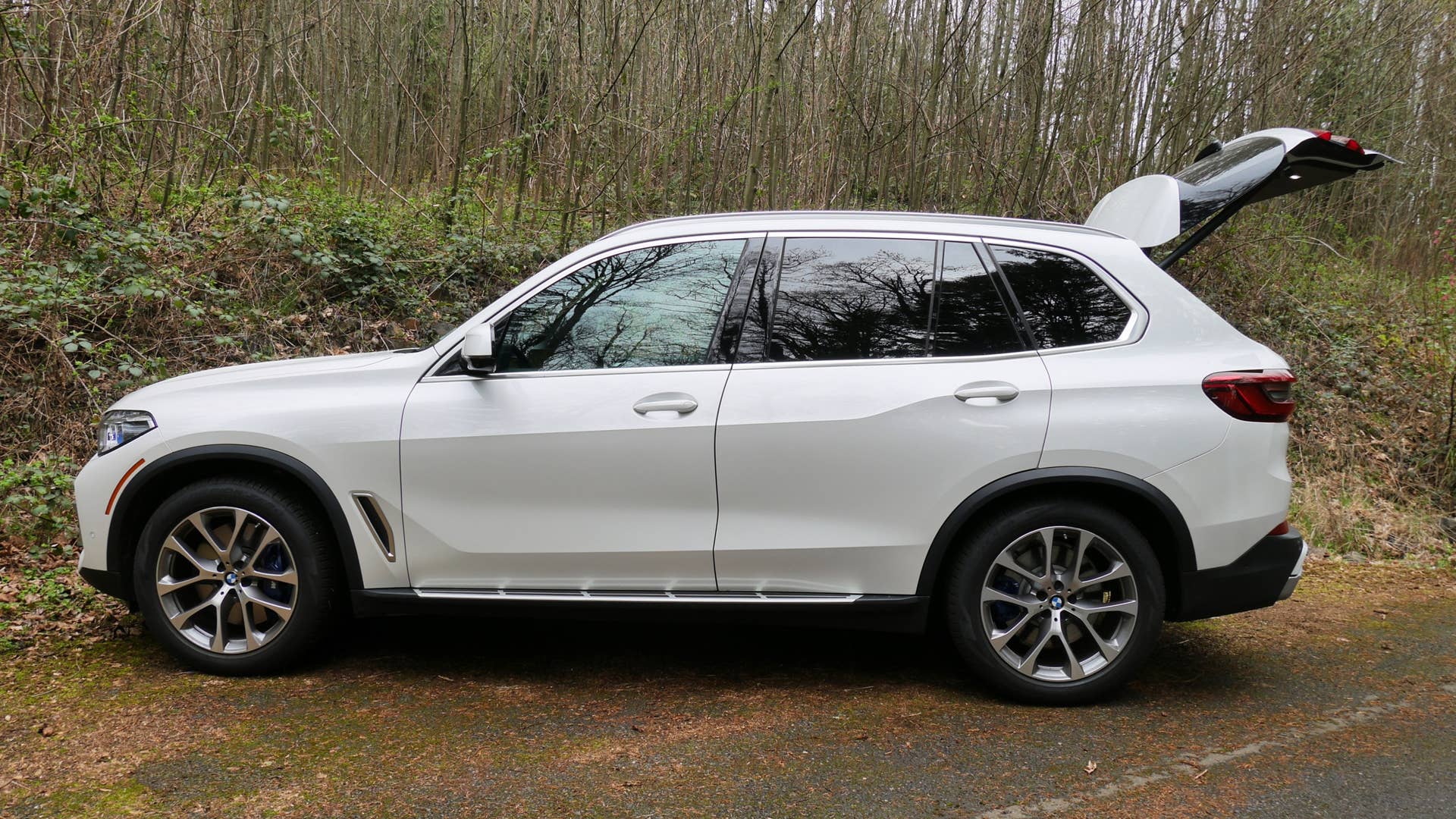 2019 BMW X5
