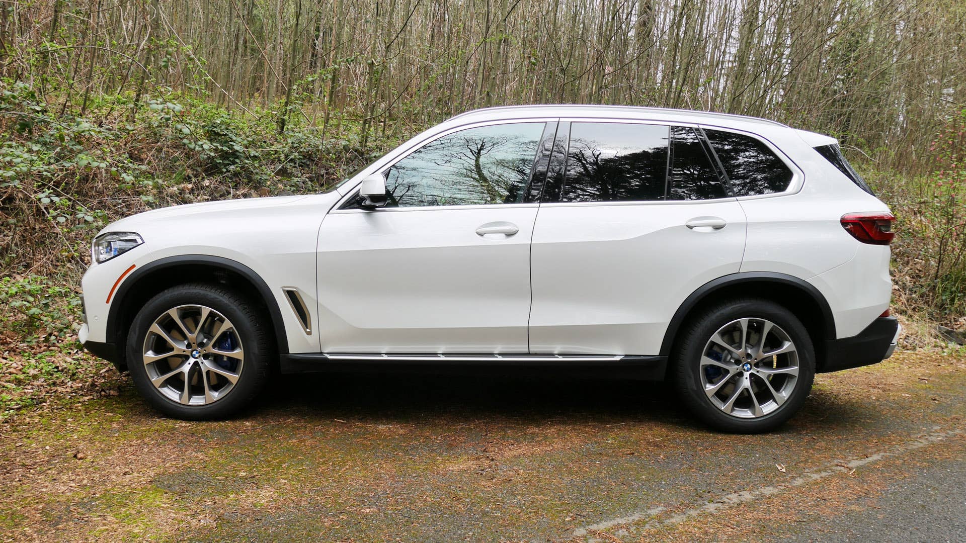 2019 BMW X5