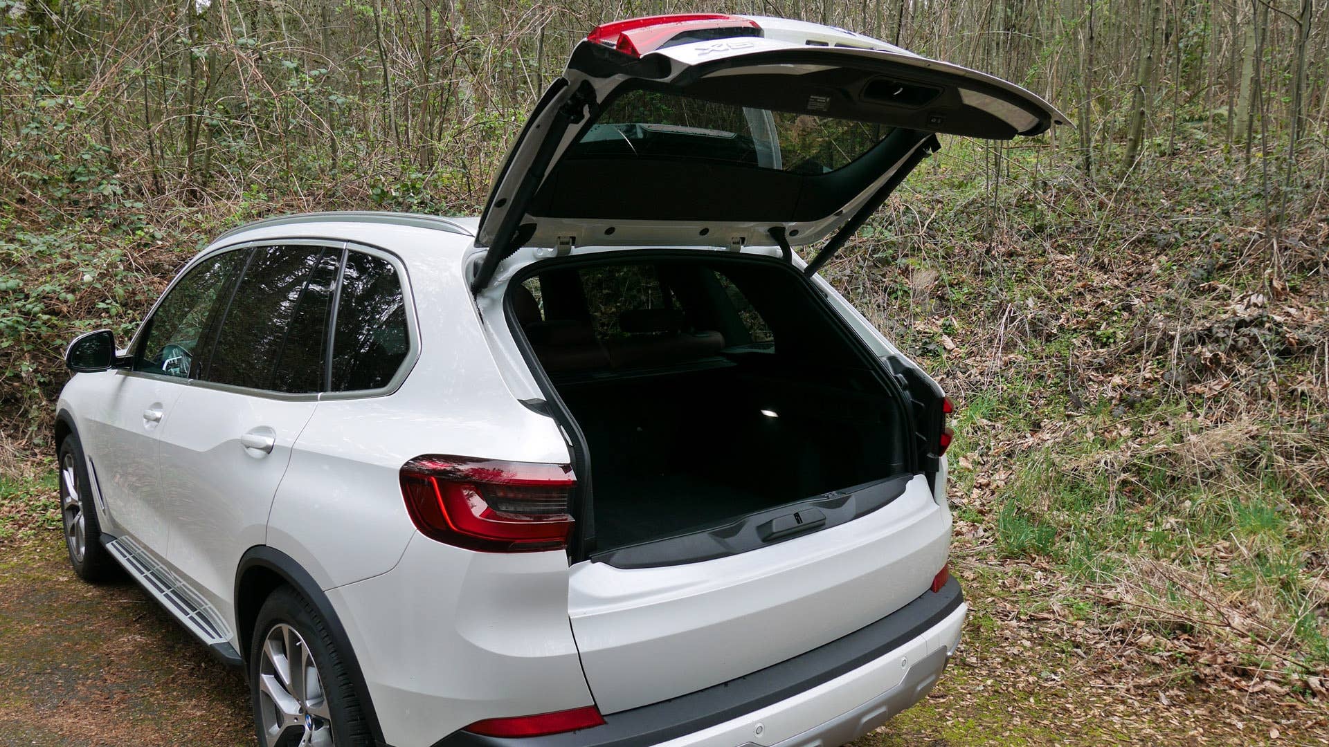 2019 BMW X5