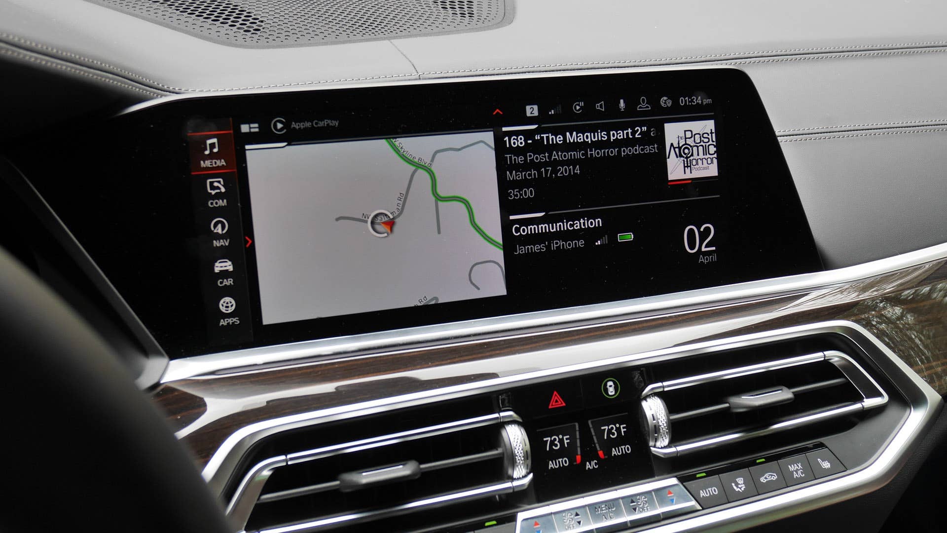 2019 BMW X5