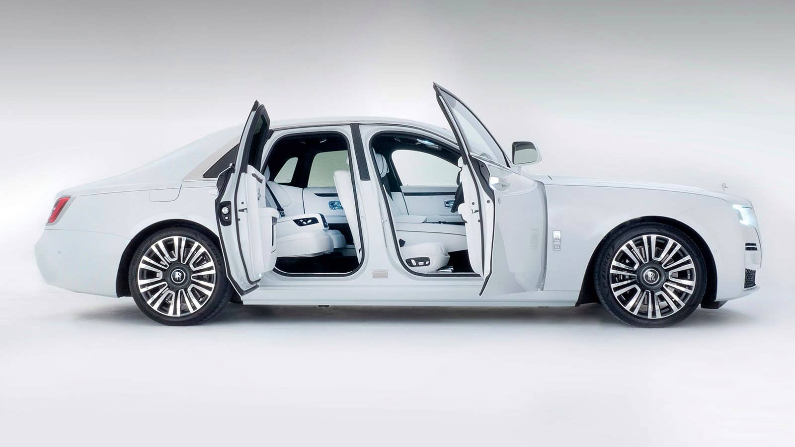 2021 Rolls-Royce Ghost