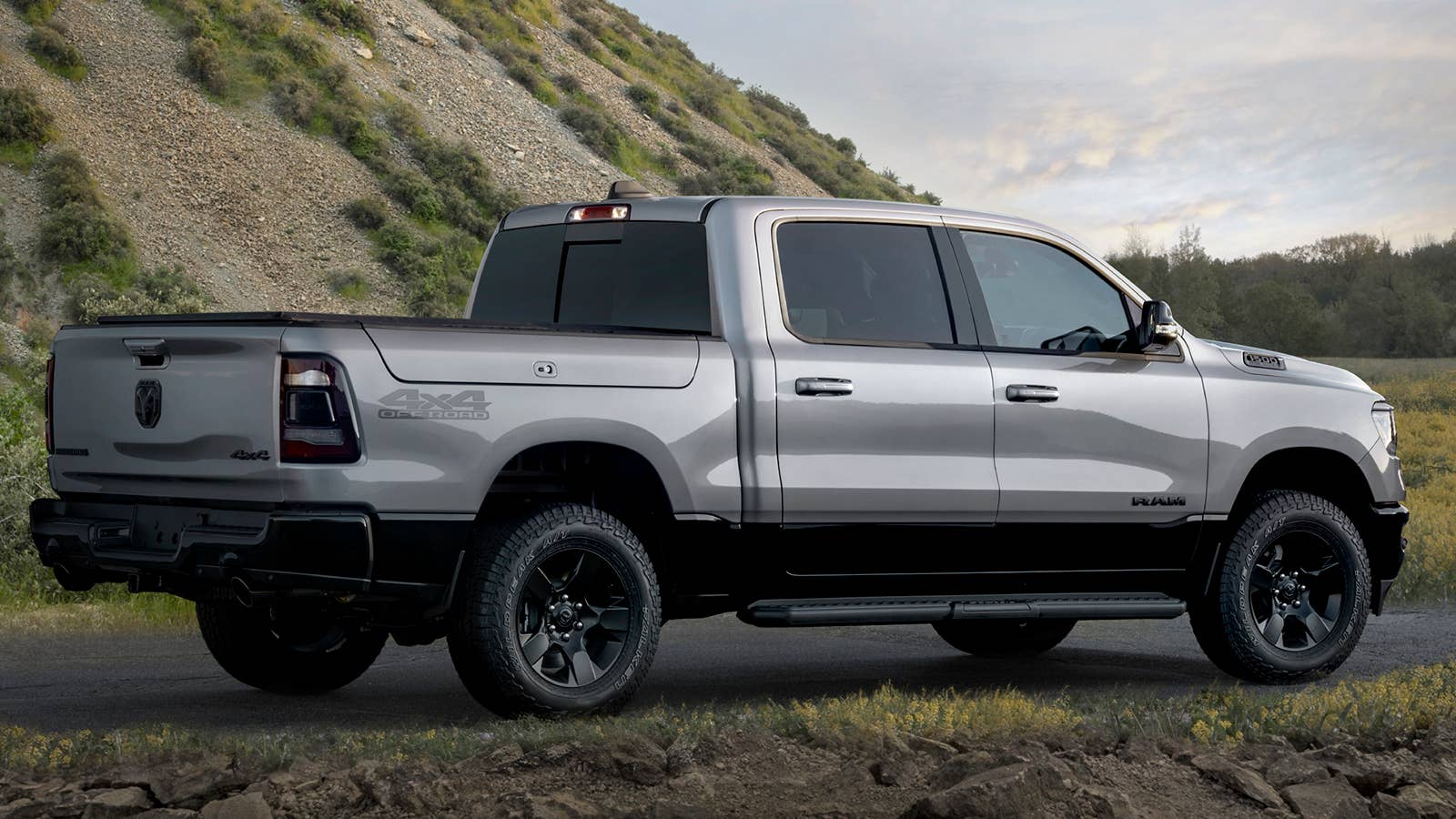 2022 Ram 1500 BackCountry