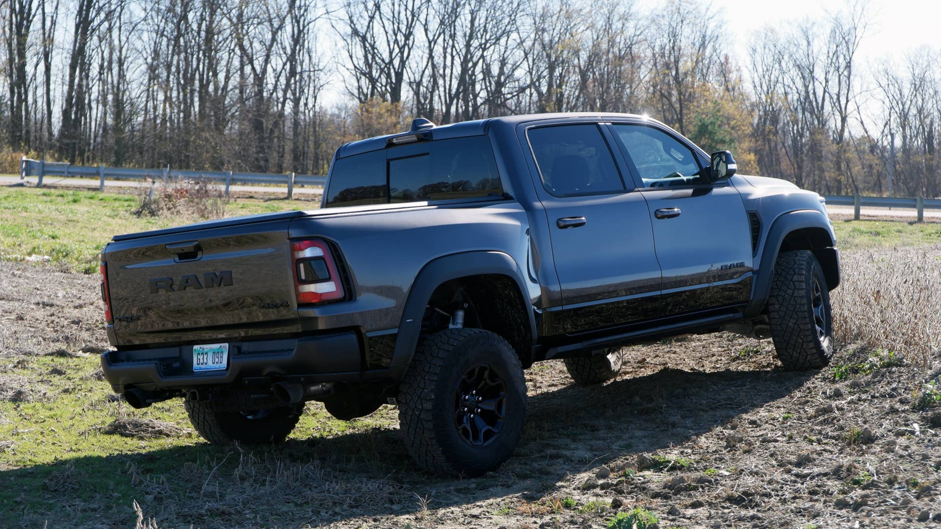 2021 Ram TRX