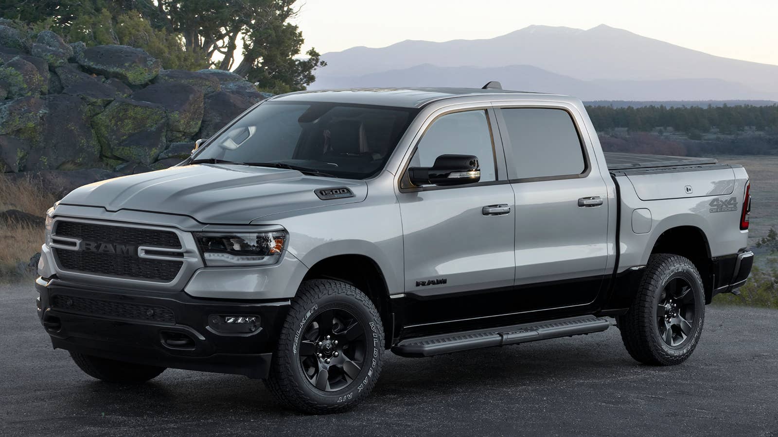 2022 Ram 1500 BackCountry