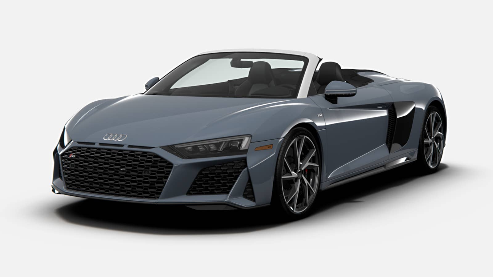 2021 Audi R8 RWD Spyder