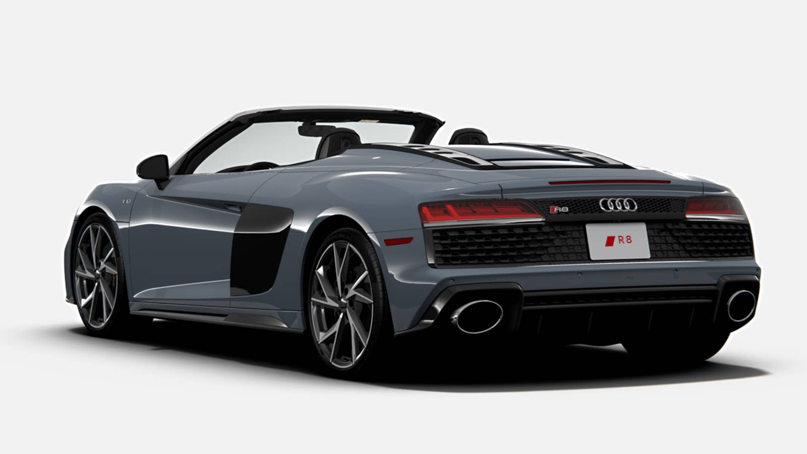 2021 Audi R8 RWD Spyder