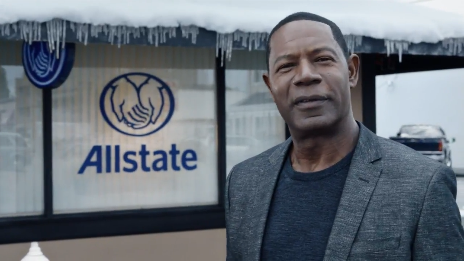 Allstate commercial