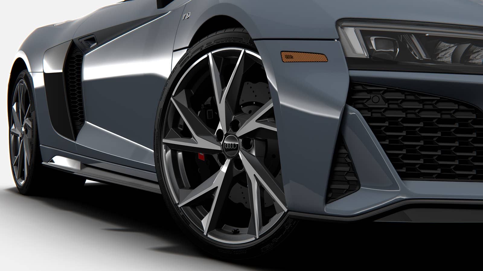 2021 Audi R8 RWD Spyder