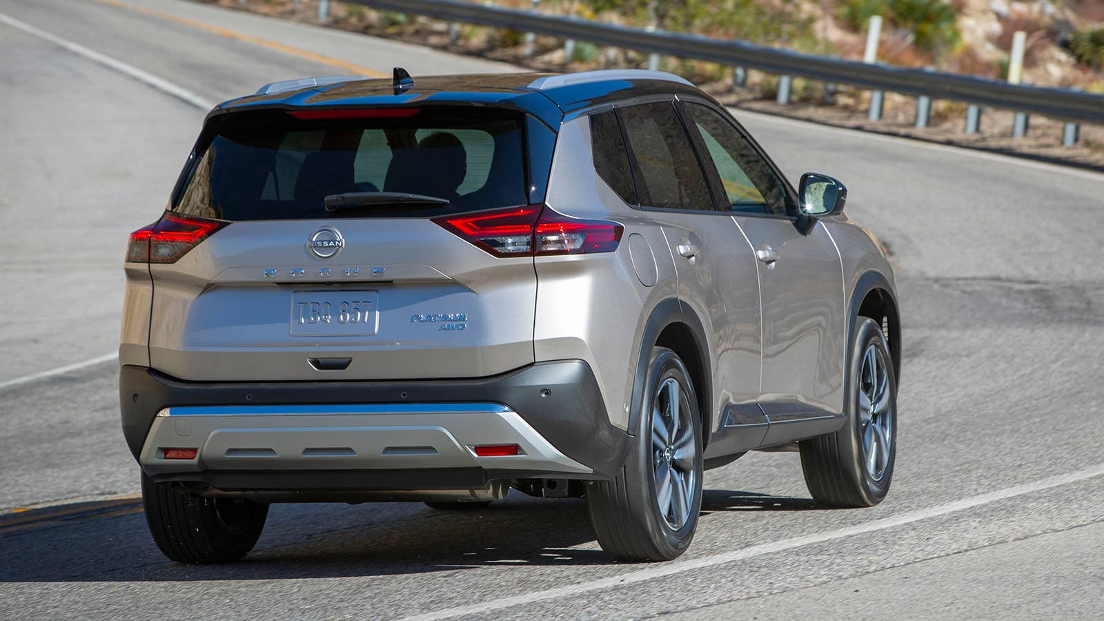2022 Nissan Rogue
