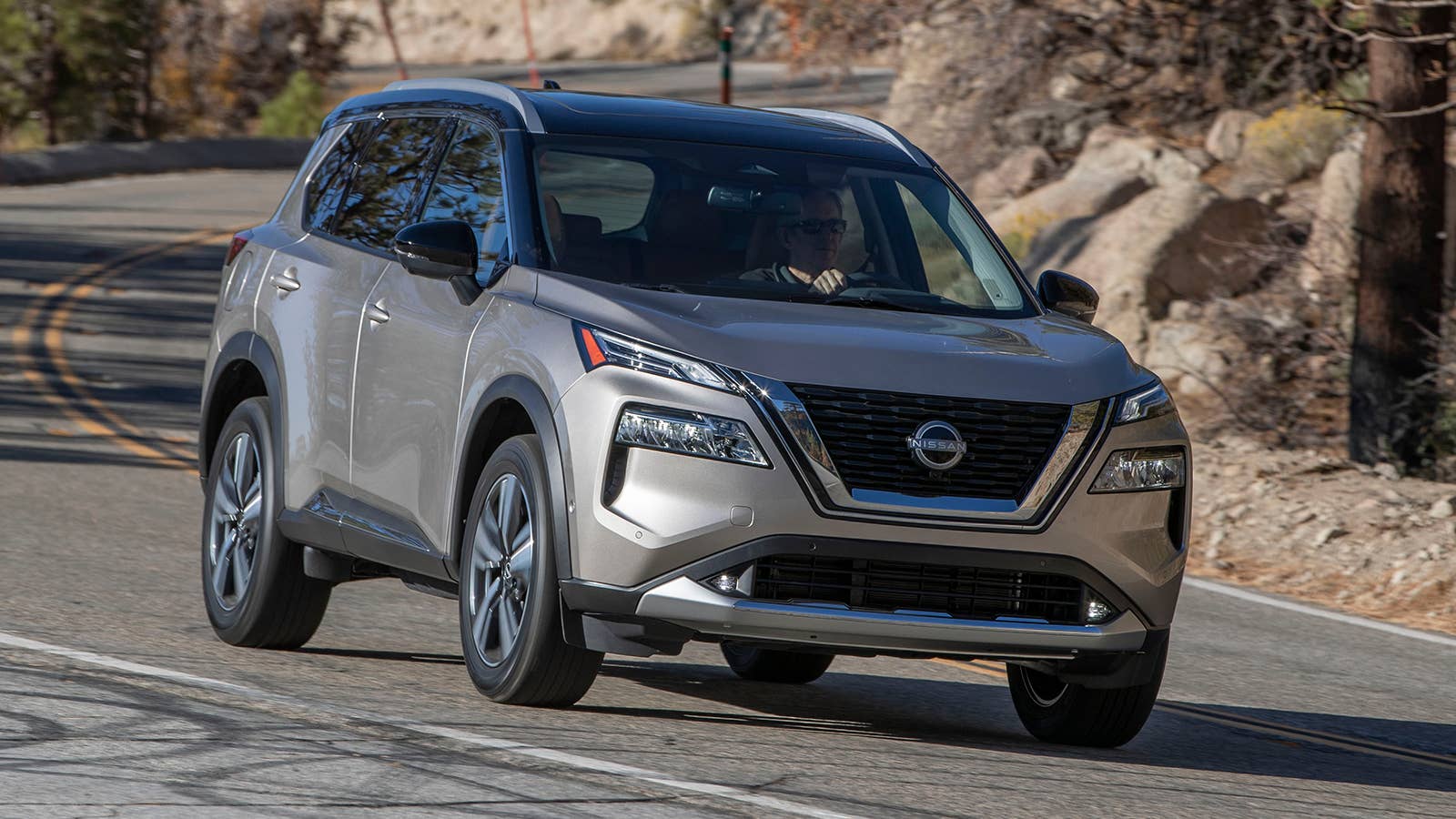 2022 Nissan Rogue