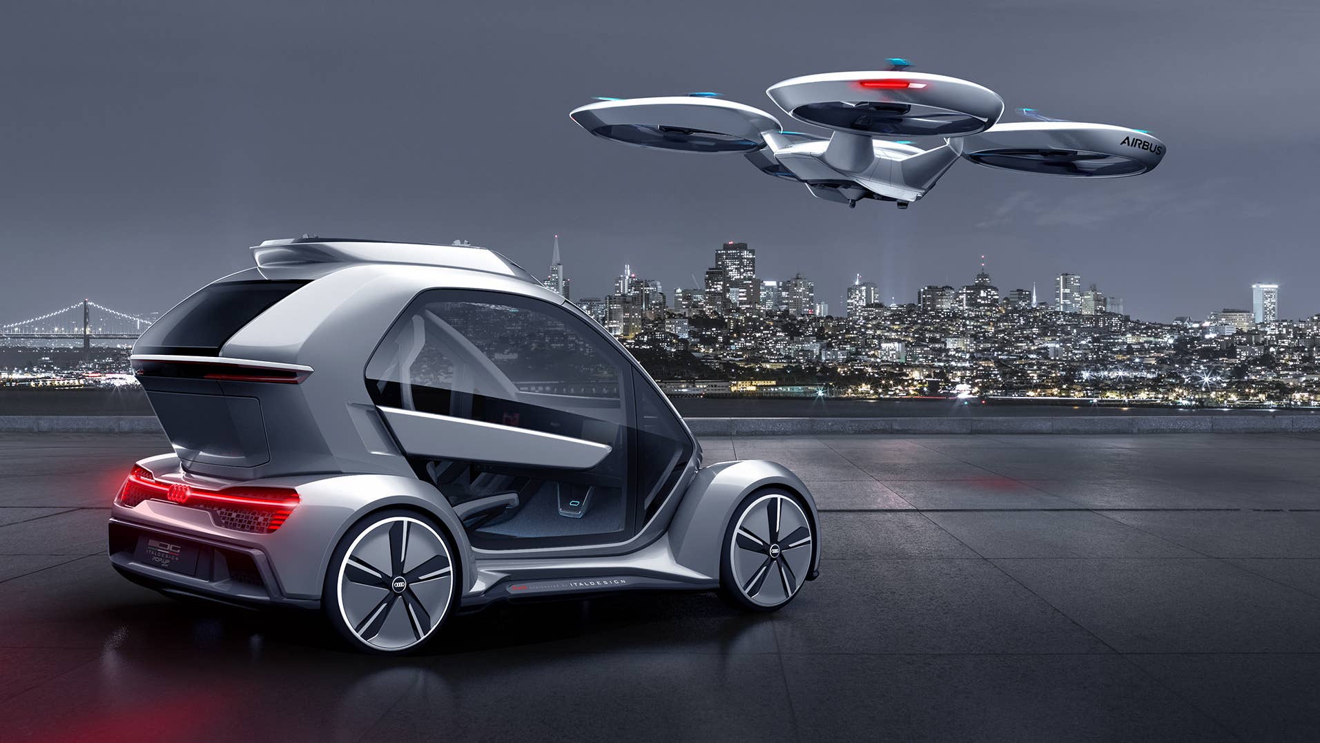 'Flying cars' still aren't ready for takeoff, but automakers keep ...