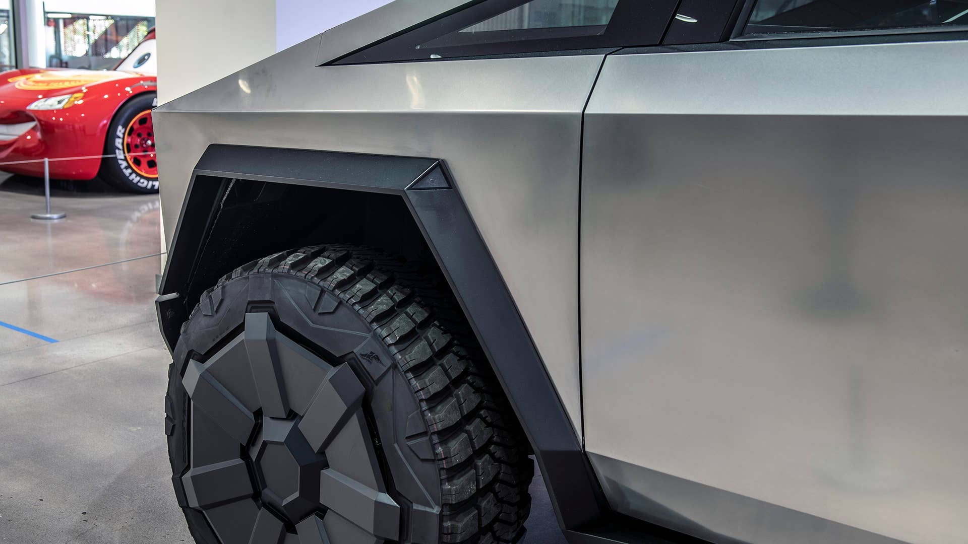 Tesla Cybertruck Recalled Again for Wheel Stud Issue That Could Lead to ...