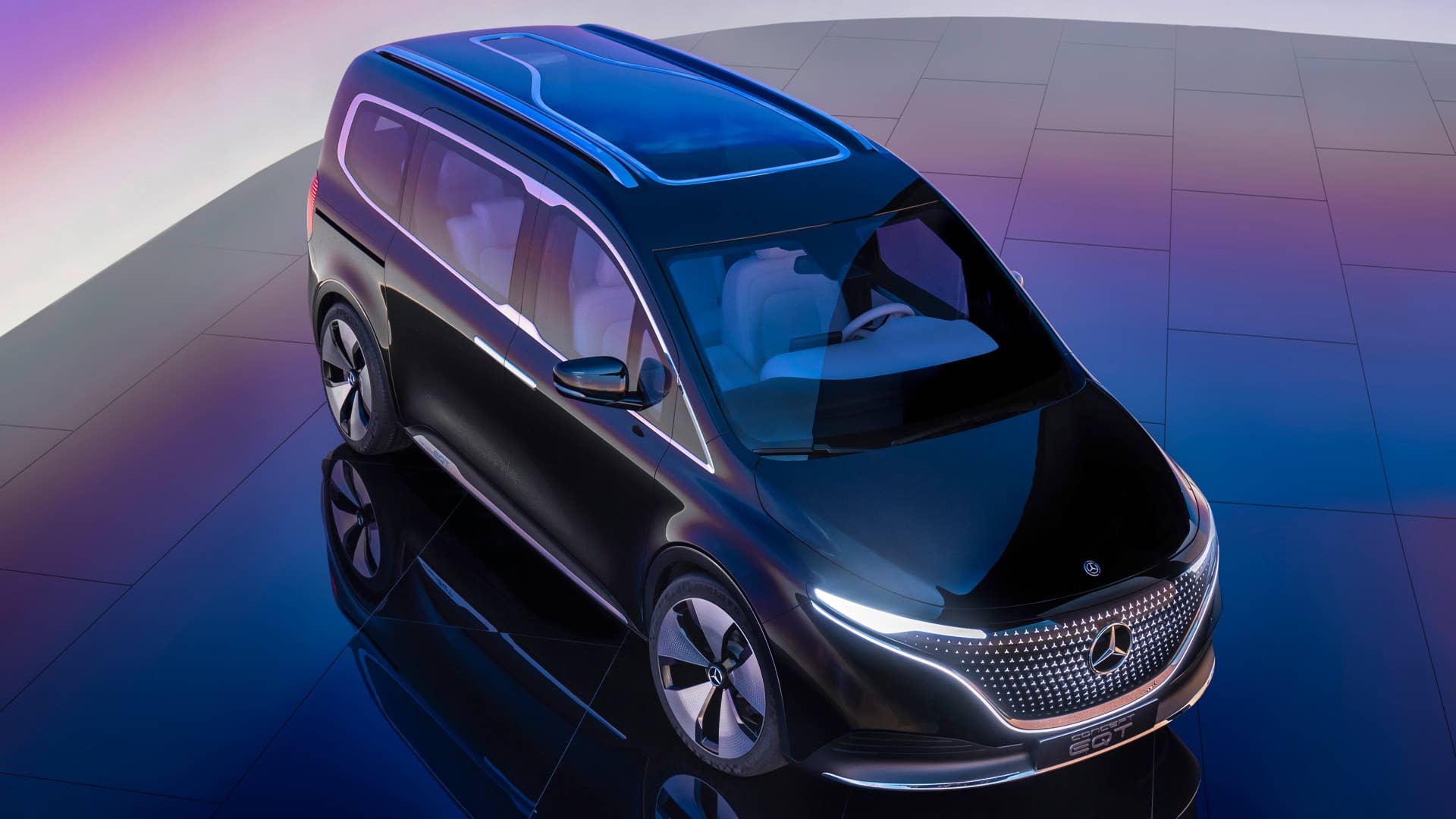 Der Concept EQT The Concept EQT