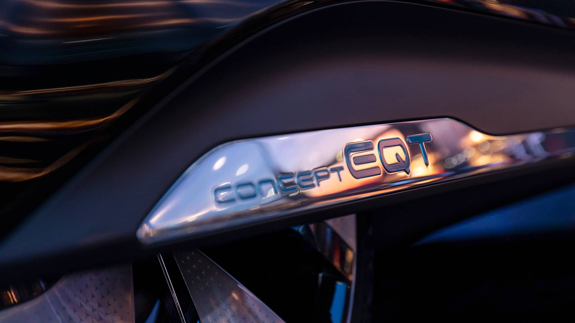 Der Concept EQT The Concept EQT