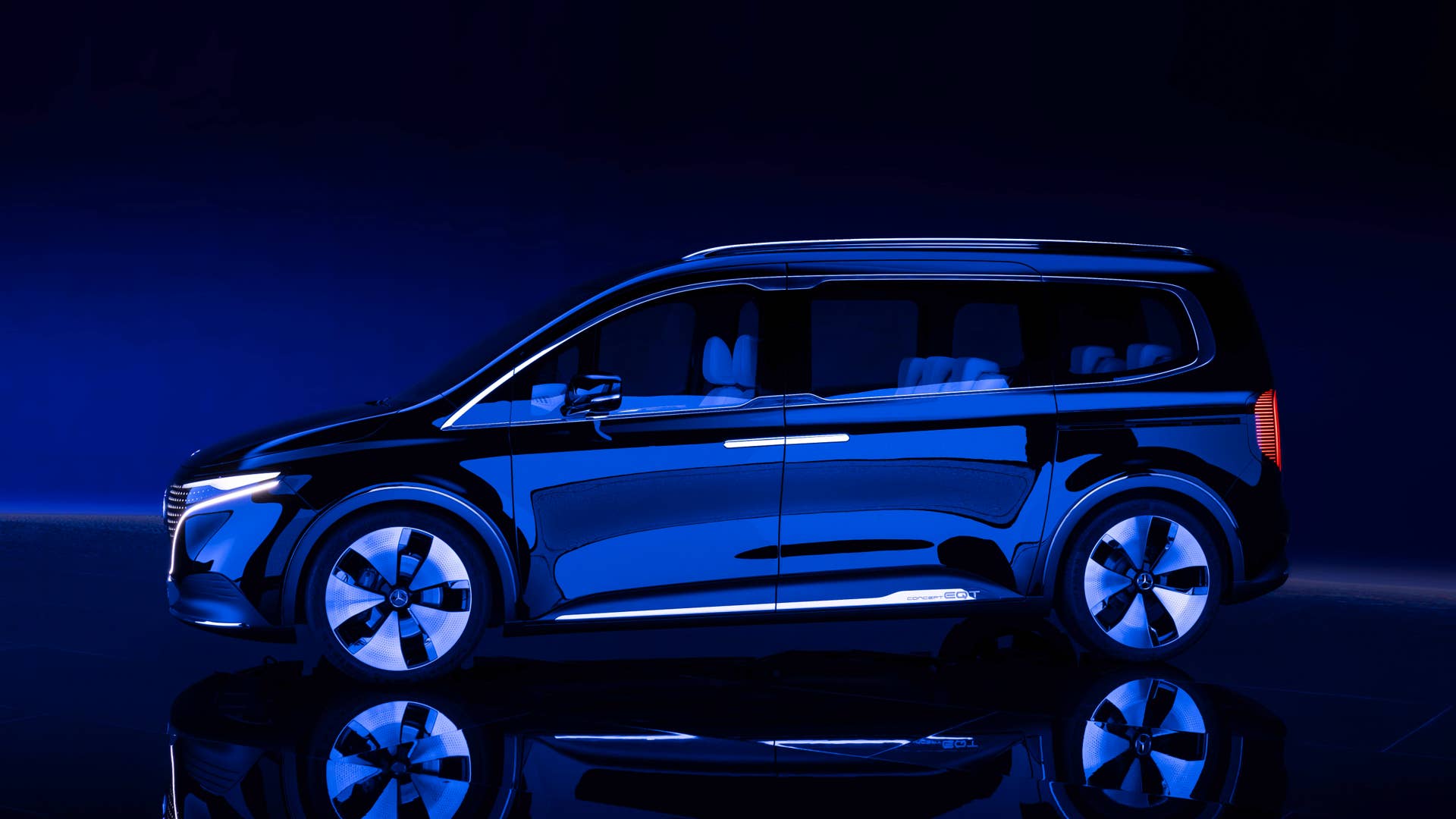 Der Concept EQT The Concept EQT