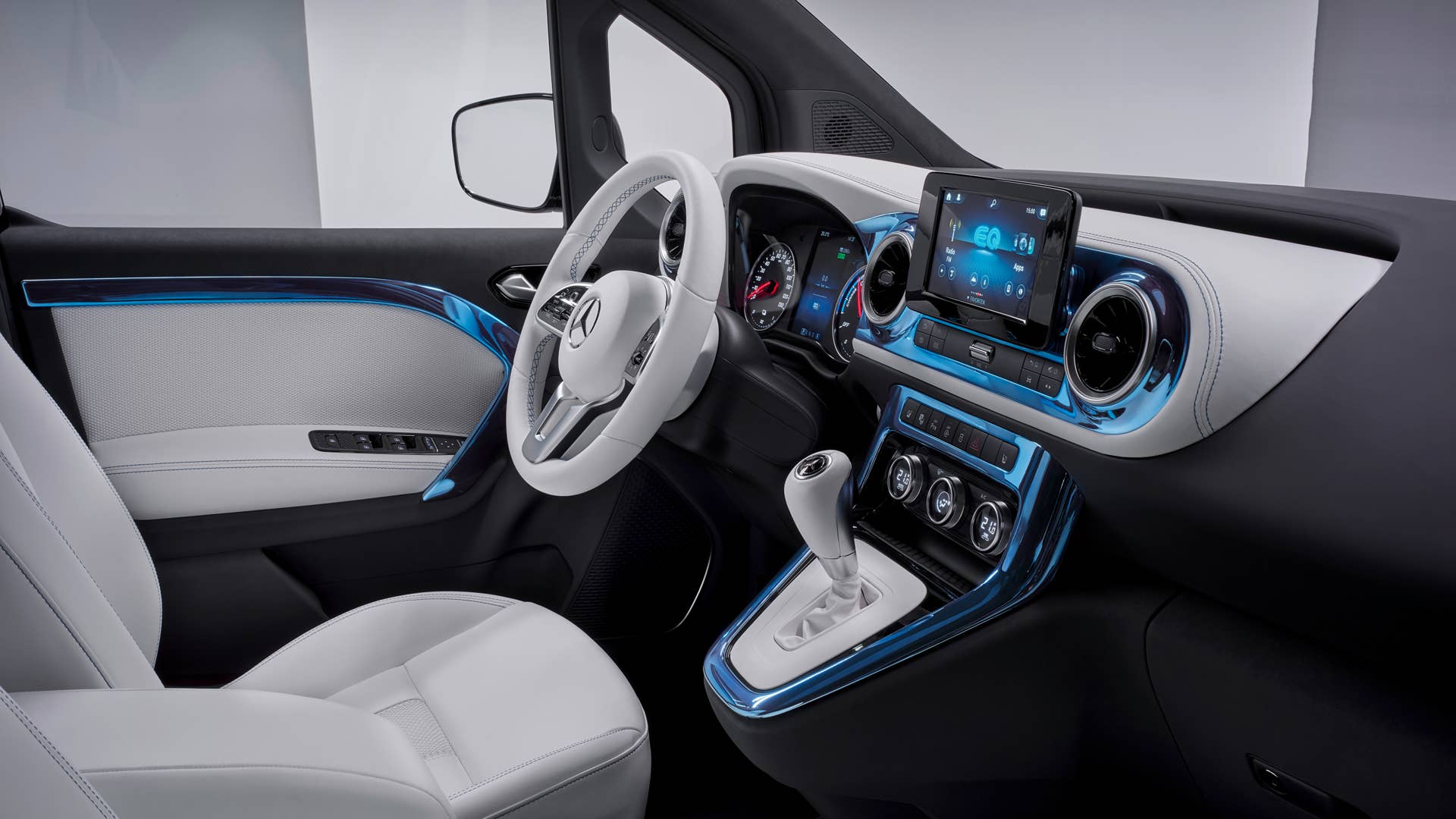 Mercedes-EQ Concept EQT 2021 Mercedes-EQ Concept EQT 2021