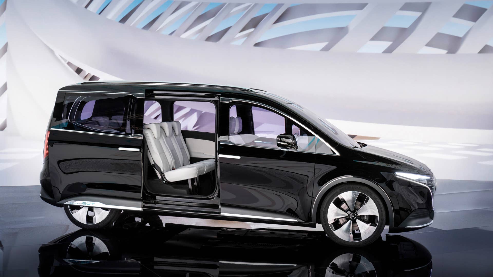 Der Concept EQT The Concept EQT
