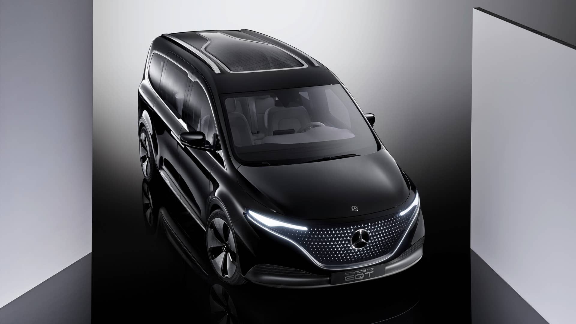 Mercedes-EQ Concept EQT 2021 Mercedes-EQ Concept EQT 2021